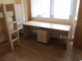 Dětský pokoj realizace komplet - 2