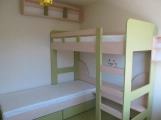 Dětský pokoj realizace komplet - 5