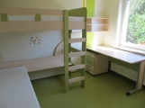 Dětský pokoj realizace komplet - 6