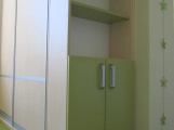 Dětský pokoj realizace komplet - 8