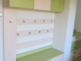 Dětský pokoj realizace komplet - 12
