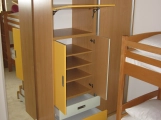 Dětský pokoj realizace komplet - 21