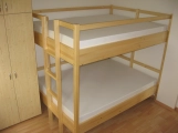 Dětský pokoj realizace komplet - 22