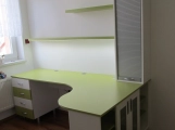 Dětský pokoj realizace komplet - 23