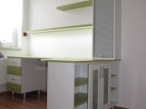 Dětský pokoj realizace komplet - 25