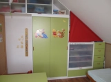 Dětský pokoj realizace komplet - 34