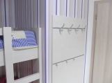 Dětský pokoj realizace komplet - 37