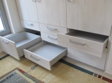 Dětský pokoj realizace komplet - 41