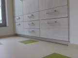 Dětský pokoj realizace komplet - 48