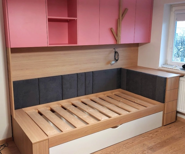 dětský pokoj holka - 2