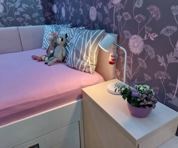 dětský pokoj holka - 3