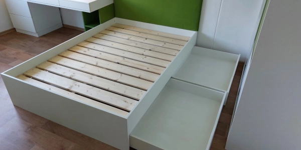 klučičí pokoj - 1