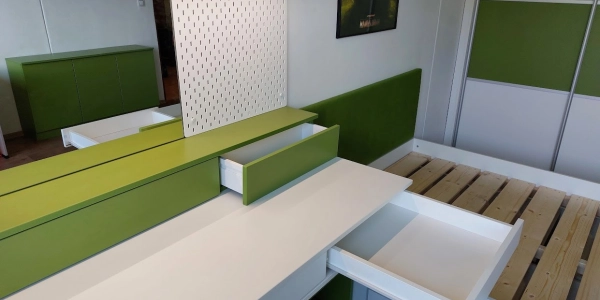 klučičí pokoj - 2