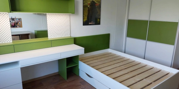 klučičí pokoj - 3