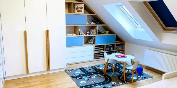 klučičí pokoj - 5