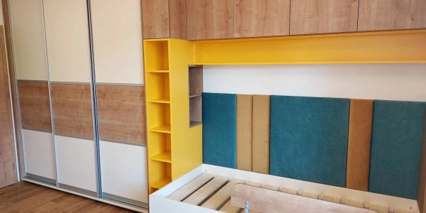 klučičí pokoj - 6