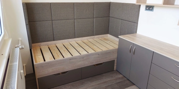 klučičí pokoj - 8