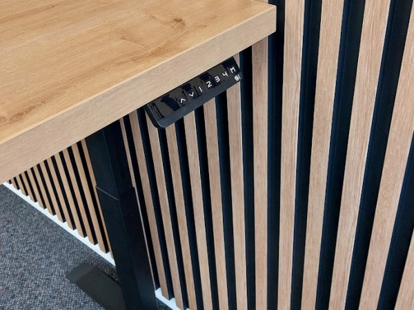 Elektricky nastavitelné podnože pracovního stolu - 3