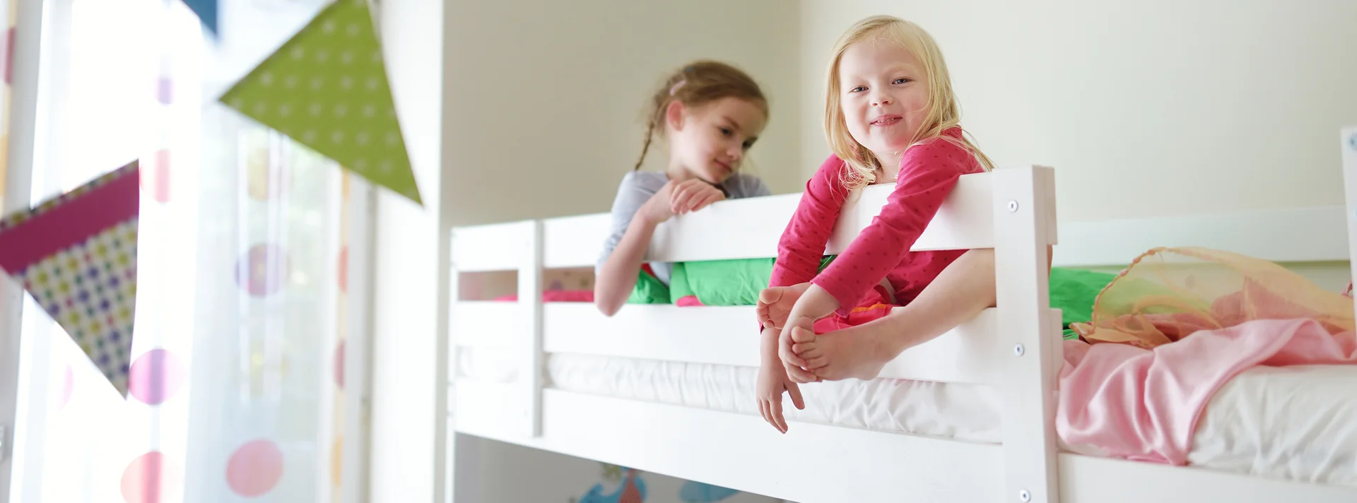 patrová postel na míru